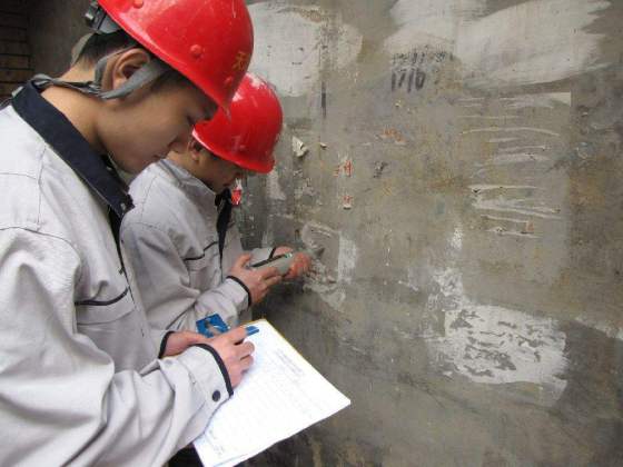 建筑材料检测