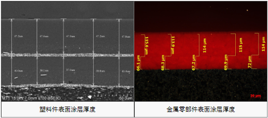 扫描电子显微镜（SEM）引领材料人探秘微观世界！ >> 测试项目案例