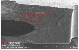 扫描电子显微镜（SEM）引领材料人探秘微观世界！ >> 测试项目案例