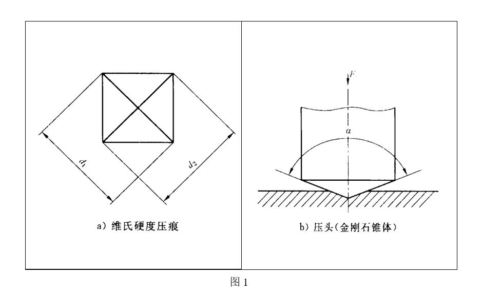 维氏硬度及试验方法的介绍 >> 测试项目案例