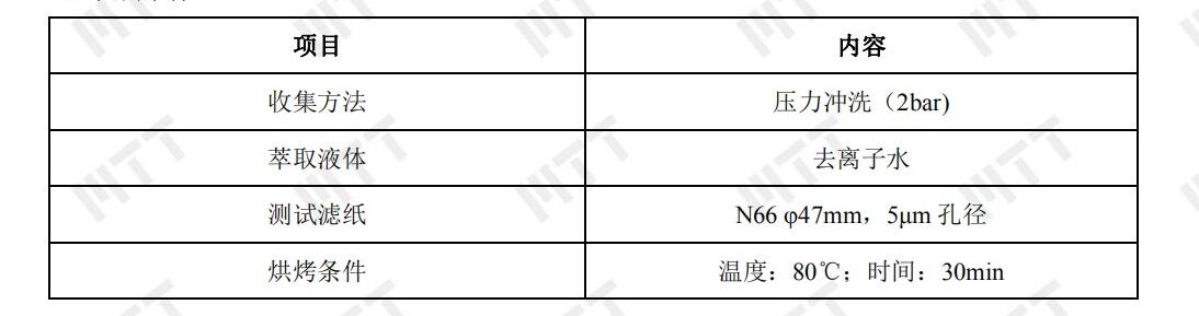 监控PCB板清洁度，保证产品可靠性！ >> 测试项目案例