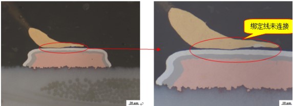 切片分析技术在电子产品微观结构中的全应用！ >> 测试项目案例