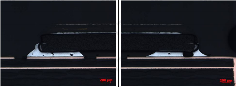切片分析技术在电子产品微观结构中的全应用！ >> 测试项目案例