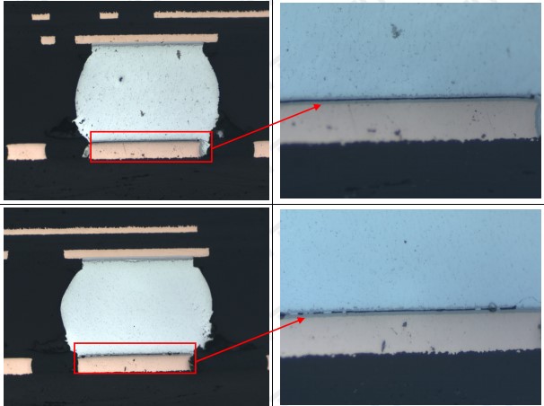 切片分析技术在电子产品微观结构中的全应用！ >> 测试项目案例